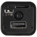 PANSIM 1080p HD Hidden Camera, Plug USB Charger, 64GB SD Card Support, 2 Mode Recording, Nanny cam